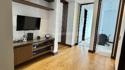 Apartamento de 3 alcobas en venta en Los Rosales, Bogotá, 173 m² · foto 9 de 20