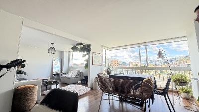 Apartamento en venta en Chico Reservado, Bogotá · foto 2 de 12