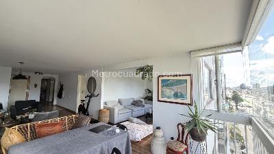 Apartamento en venta en Chico Reservado, Bogotá · foto 3 de 12
