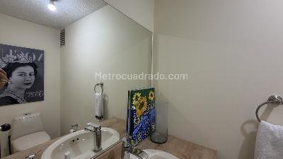 Apartamento en venta en Chico Reservado, Bogotá · foto 5 de 12