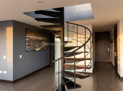 Apartamento de 3 alcobas en venta en San Patricio, Bogotá, 128 m² · foto 11 de 12