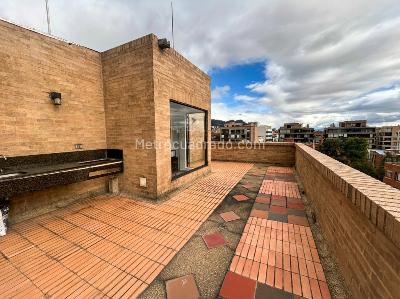 Apartamento de 3 alcobas en venta en San Patricio, Bogotá, 128 m² · foto 12 de 12