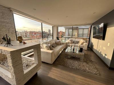 Piso – Bogotá, El Refugio