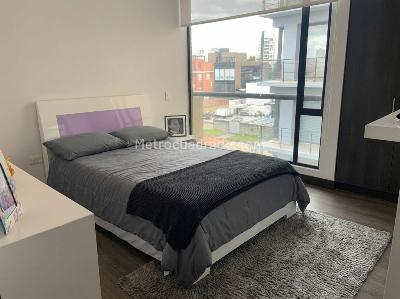 Apartamento de 3 alcobas en venta en San Patricio, Bogotá, 128 m² · foto 5 de 12