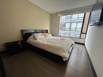 Apartamento de 3 alcobas en venta en San Patricio, Bogotá, 128 m² · foto 6 de 12
