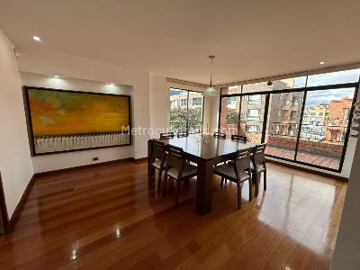 Apartamento de 5 alcobas en venta en San Patricio, Bogotá, 378 m² · foto 5 de 20
