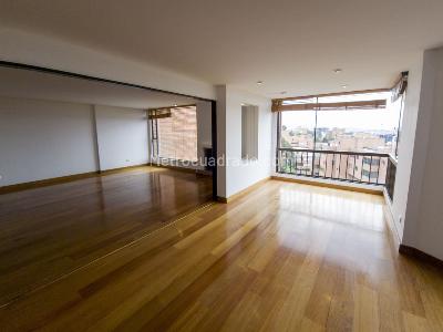 Apartamento en venta en Los Rosales, Bogotá · foto 4 de 13