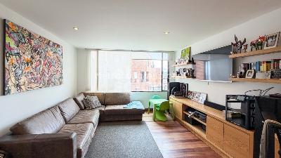 Apartamento de 3 alcobas en venta en Los Rosales, Bogotá, 177 m² · foto 5 de 11