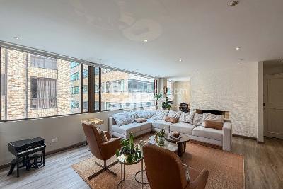 Apartamento en venta en Chico, Bogotá · foto 2 de 13