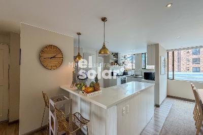 Apartamento en venta en Chico, Bogotá · foto 4 de 13