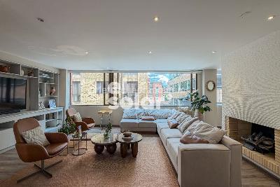 Apartamento en venta en Chico, Bogotá · foto 5 de 13