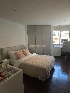 Apartamento de 3 alcobas en venta en Los Rosales, Bogotá, 150 m² · foto 9 de 11