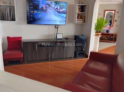 Apartamento en venta en Santa Barbara Central, Bogotá · foto 6 de 9