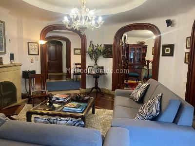 Apartamento en venta en Los Rosales, Bogotá · foto 5 de 20