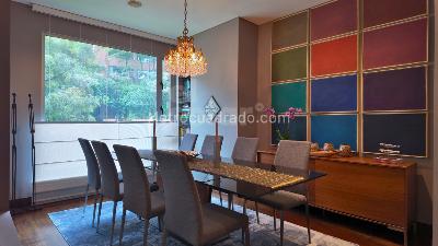 Apartamento en venta en Los Rosales, Bogotá · foto 3 de 14