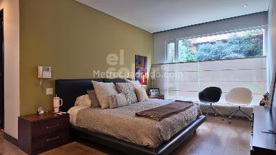 Apartamento en venta en Los Rosales, Bogotá · foto 7 de 14