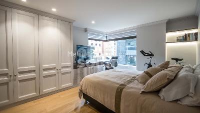 Apartamento de 2 alcobas en venta en Rosales Bajo, Bogotá, 194 m² · foto 10 de 11