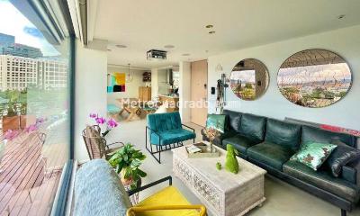 Apartamento en venta en Santa Ana Occidental, Bogotá · foto 3 de 17