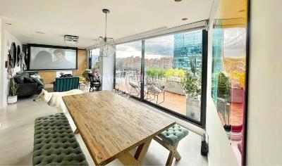 Apartamento en venta en Santa Ana Occidental, Bogotá · foto 4 de 17