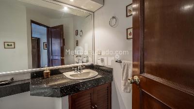 Apartamento en venta en Los Rosales, Bogotá · foto 3 de 14