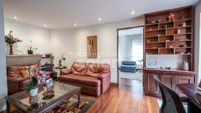 Apartamento en venta en Los Rosales, Bogotá · foto 6 de 14