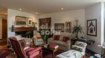 Apartamento en venta en Los Rosales, Bogotá · foto 6 de 18