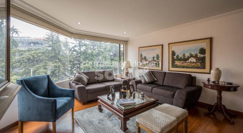 Piso – Bogotá, UPZ Usaquén, Localidad Usaquén - Vista 3