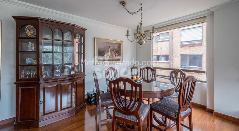 Piso – Bogotá, UPZ Usaquén, Localidad Usaquén - Vista 4