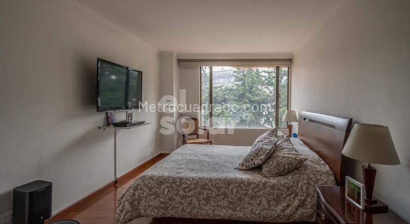 Piso – Bogotá, UPZ Usaquén, Localidad Usaquén - Vista 5