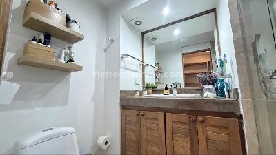 Apartamento de 3 alcobas en venta en Chico, Bogotá, 133 m² · foto 11 de 12
