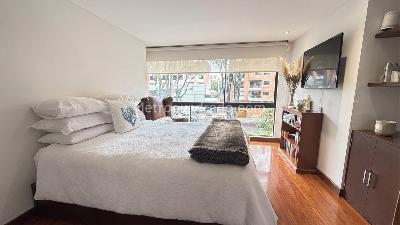 Apartamento de 3 alcobas en venta en Chico, Bogotá, 133 m² · foto 12 de 12