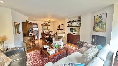 Apartamento de 3 alcobas en venta en Chico, Bogotá, 133 m² · foto 2 de 12