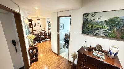 Apartamento de 3 alcobas en venta en Chico, Bogotá, 133 m² · foto 5 de 12