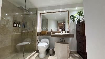 Apartamento de 3 alcobas en venta en Chico, Bogotá, 133 m² · foto 9 de 12