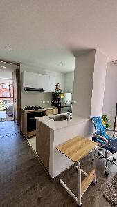 Apartaestudio en venta en Cedritos, Bogotá, 37 m² · foto 2 de 9