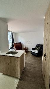 Apartaestudio en venta en Cedritos, Bogotá, 37 m² · foto 4 de 9