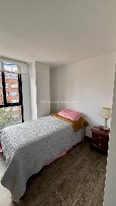 Apartaestudio en venta en Cedritos, Bogotá, 37 m² · foto 7 de 9