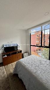 Apartaestudio en venta en Cedritos, Bogotá, 37 m² · foto 8 de 9