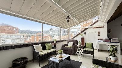 Apartamento en venta en Santa Barbara Central, Bogotá · foto 3 de 10