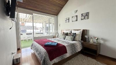Apartamento en venta en Santa Barbara Central, Bogotá · foto 7 de 10