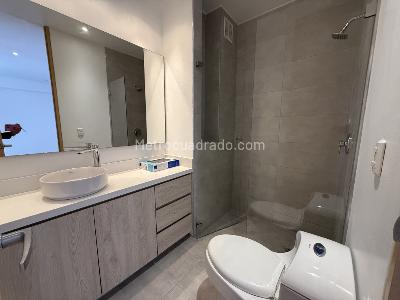 Apartamento de 3 alcobas en venta en El Virrey Ultima Etapa, Bogotá, 181 m² · foto 15 de 16