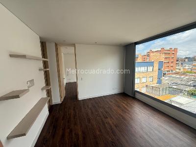 Apartamento en venta en Santa Paula, Bogotá · foto 2 de 7