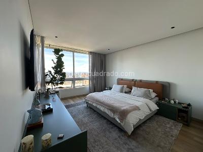 Apartamento de 3 alcobas en venta en Los Rosales, Bogotá, 228 m² · foto 9 de 20