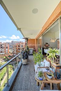 Apartamento de 3 alcobas en arriendo en Colina Campestre, Bogotá, 223 m² · foto 2 de 13