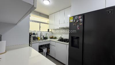 Apartamento de 3 alcobas en venta en Cedritos, Bogotá, 90 m² · foto 12 de 12
