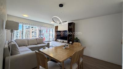 Apartamento de 3 alcobas en venta en Cedritos, Bogotá, 90 m² · foto 4 de 12