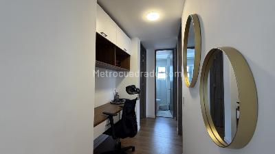 Apartamento de 3 alcobas en venta en Cedritos, Bogotá, 90 m² · foto 5 de 12