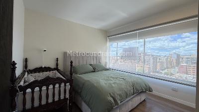 Apartamento de 3 alcobas en venta en Cedritos, Bogotá, 90 m² · foto 6 de 12