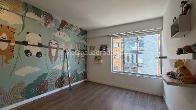 Apartamento de 3 alcobas en venta en Cedritos, Bogotá, 90 m² · foto 9 de 12