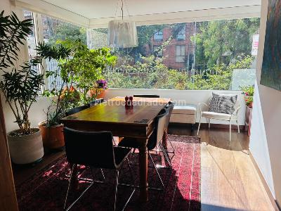 Apartamento de 3 alcobas en venta en Rosales Bajo, Bogotá, 158 m² · foto 4 de 11